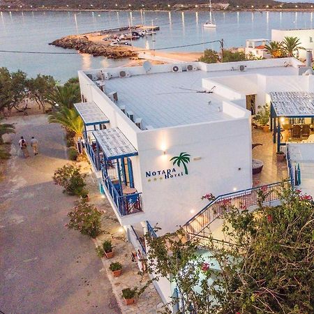 Hotel Notara Diakofti Ngoại thất bức ảnh