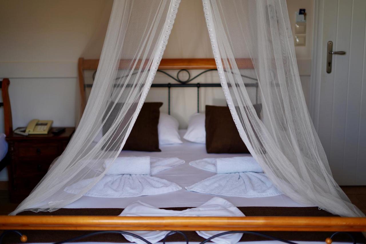Hotel Notara Diakofti Ngoại thất bức ảnh