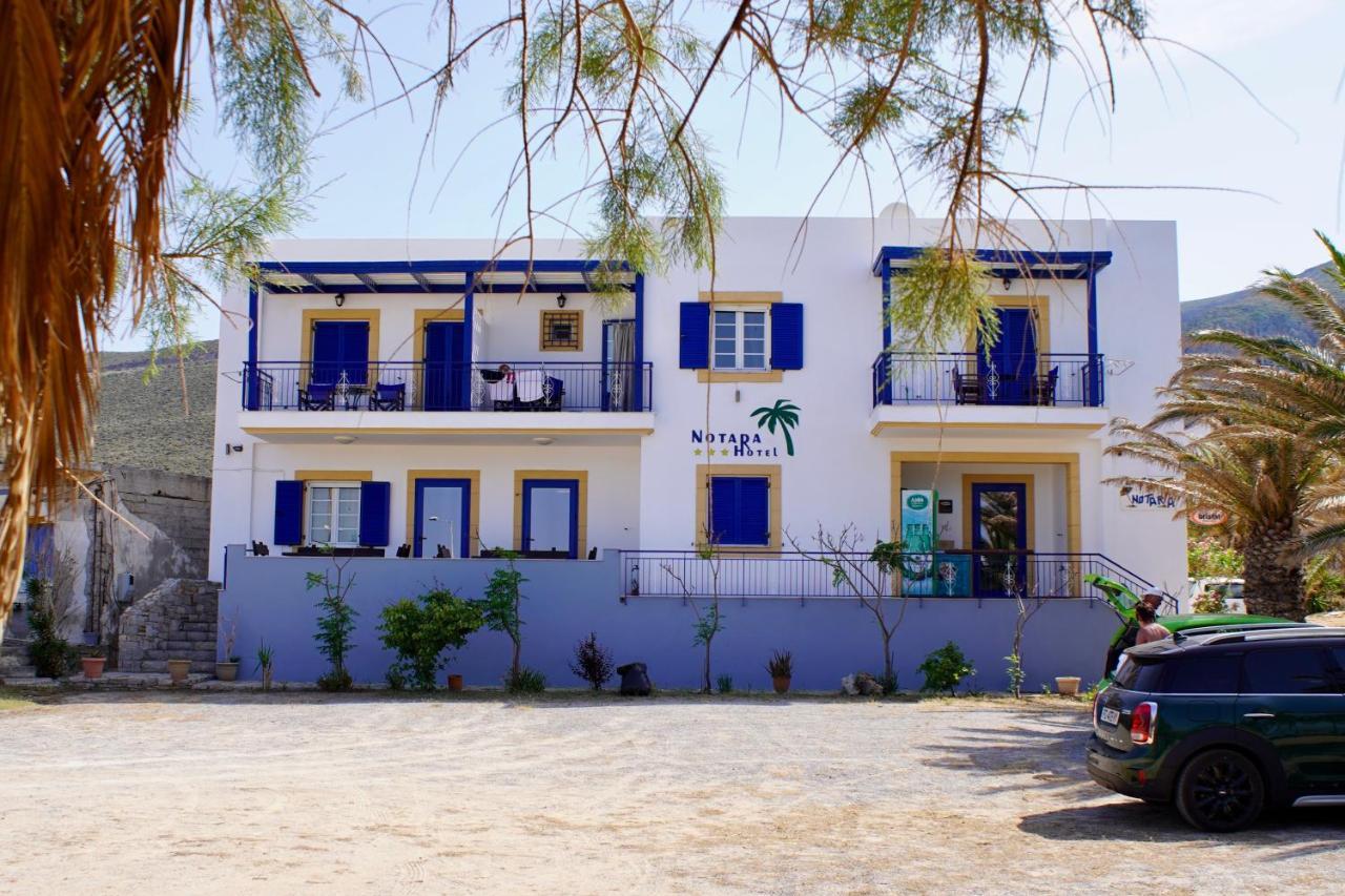 Hotel Notara Diakofti Ngoại thất bức ảnh