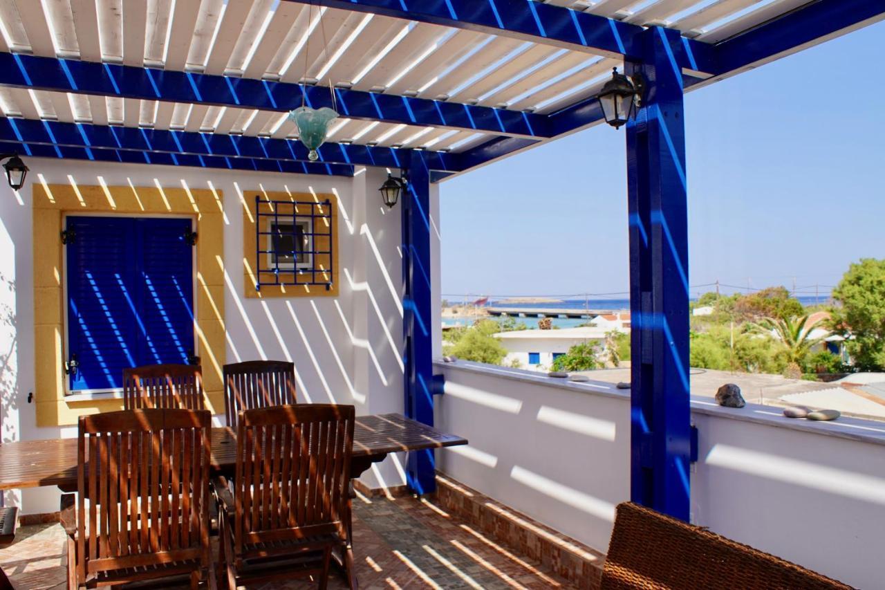 Hotel Notara Diakofti Ngoại thất bức ảnh