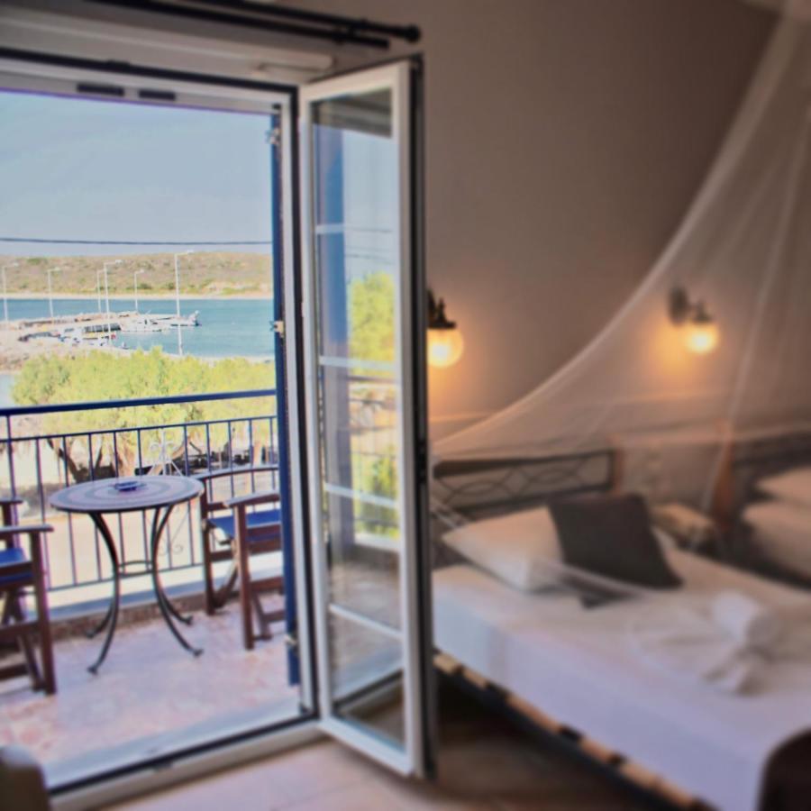 Hotel Notara Diakofti Ngoại thất bức ảnh