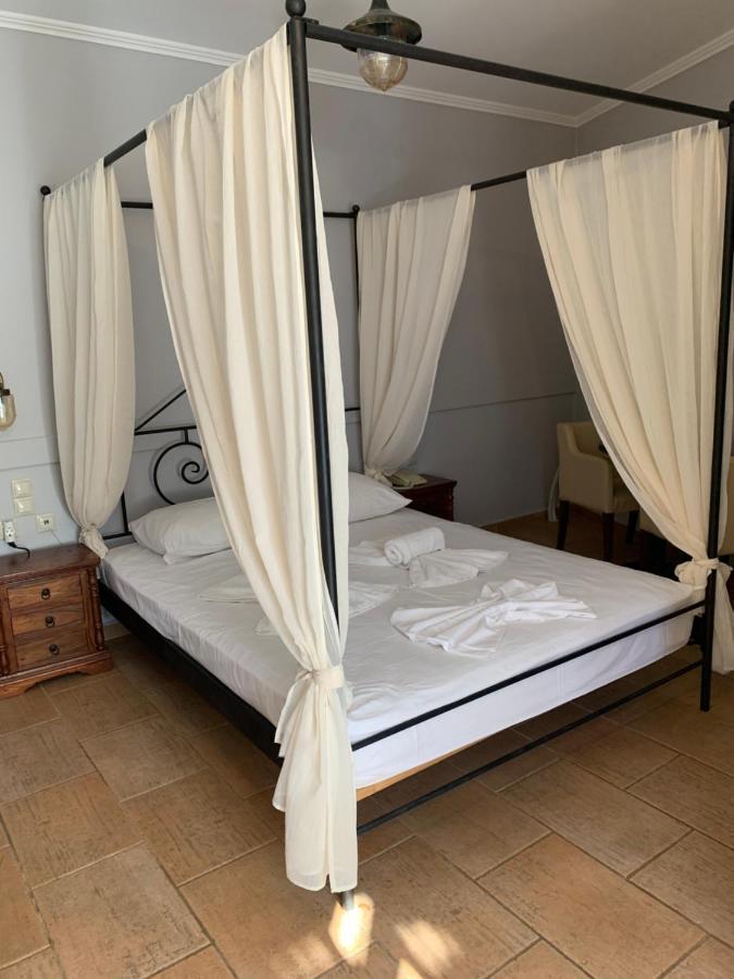 Hotel Notara Diakofti Ngoại thất bức ảnh