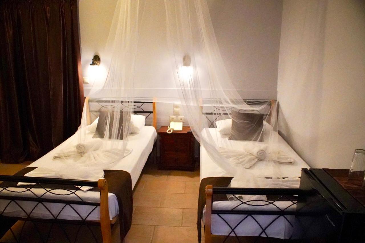 Hotel Notara Diakofti Ngoại thất bức ảnh