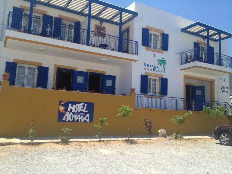 Hotel Notara Diakofti Ngoại thất bức ảnh