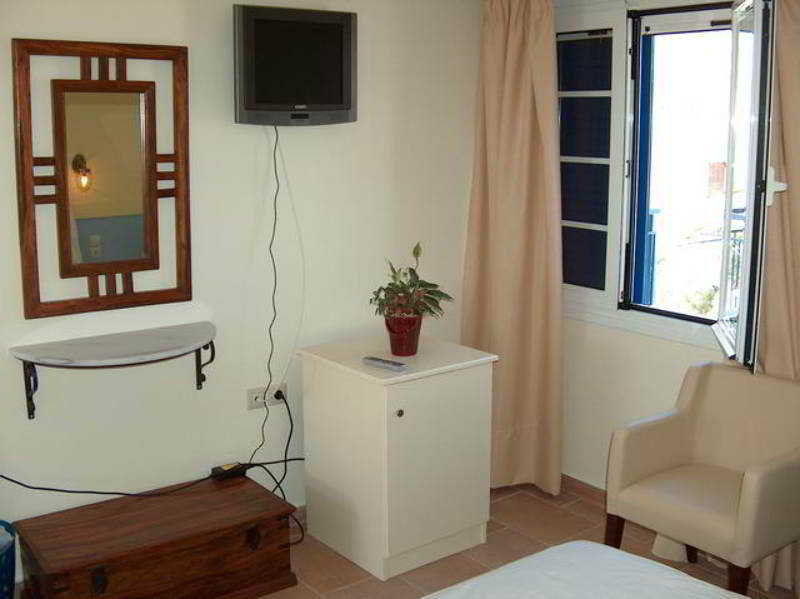 Hotel Notara Diakofti Ngoại thất bức ảnh
